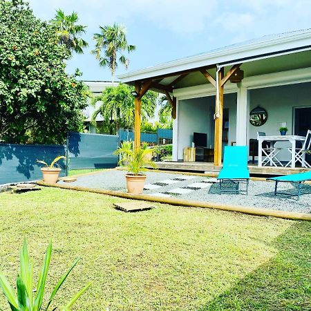 Vanille, A Proximite Des Plages, Idealement Situe Pour Visiter La Guadeloupe Le Gosier  Ngoại thất bức ảnh