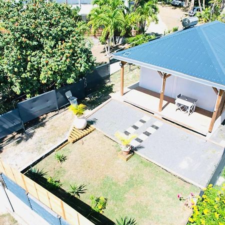 Vanille, A Proximite Des Plages, Idealement Situe Pour Visiter La Guadeloupe Le Gosier  Ngoại thất bức ảnh