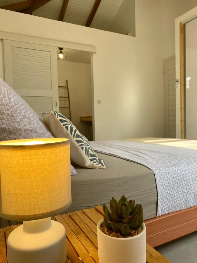 Vanille, A Proximite Des Plages, Idealement Situe Pour Visiter La Guadeloupe Le Gosier  Ngoại thất bức ảnh