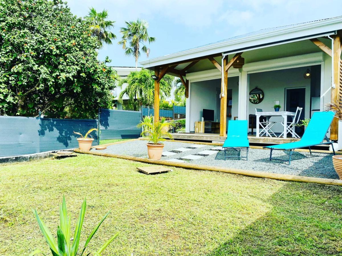 Vanille, A Proximite Des Plages, Idealement Situe Pour Visiter La Guadeloupe Le Gosier  Ngoại thất bức ảnh