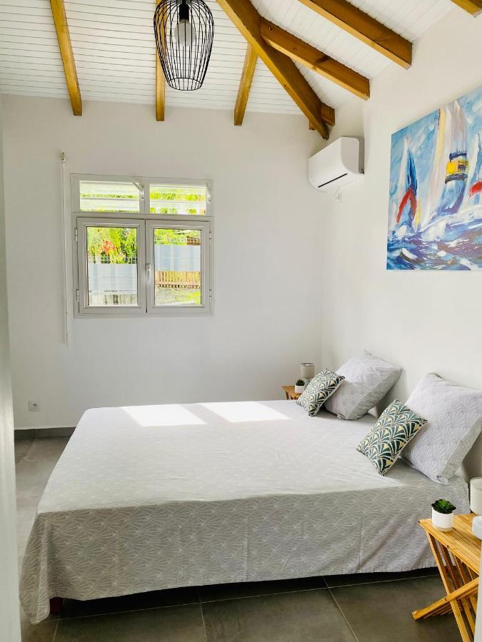 Vanille, A Proximite Des Plages, Idealement Situe Pour Visiter La Guadeloupe Le Gosier  Ngoại thất bức ảnh