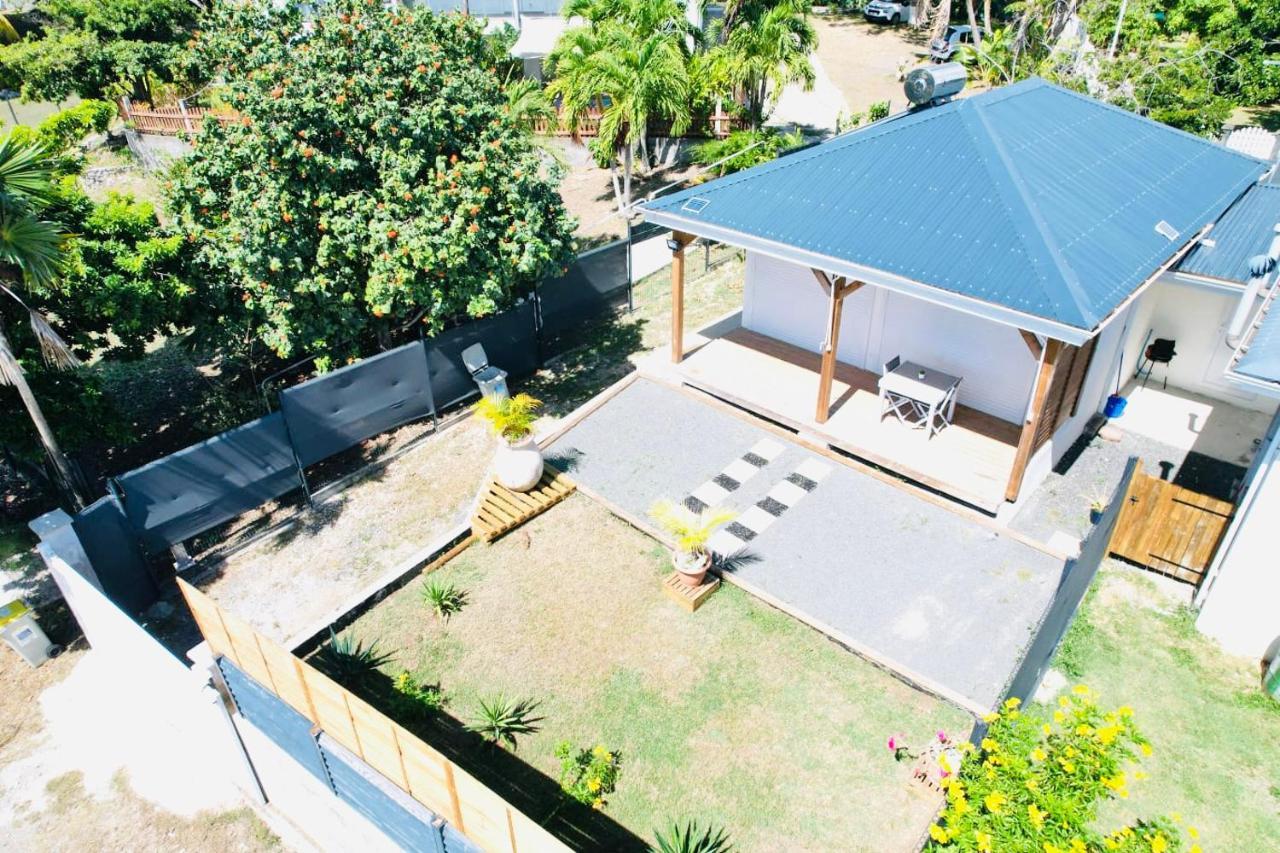 Vanille, A Proximite Des Plages, Idealement Situe Pour Visiter La Guadeloupe Le Gosier  Ngoại thất bức ảnh
